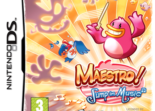 Maestro! Jump in Music - Pastagames