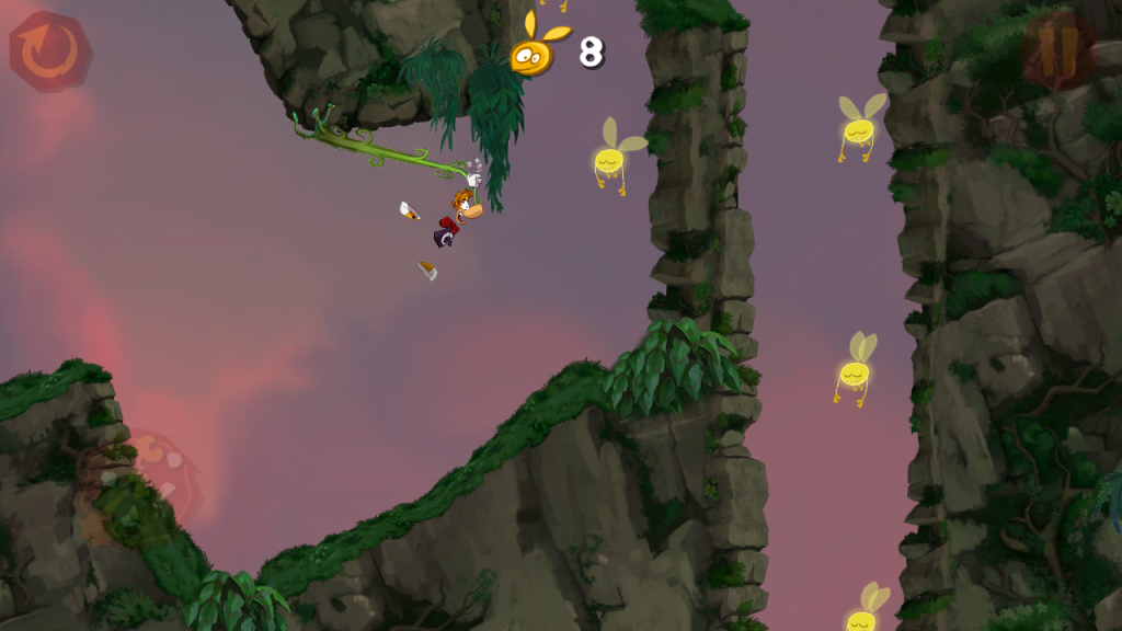 Rayman Fiesta Run - IGN