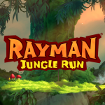 Rayman Jungle Run - Pastagames