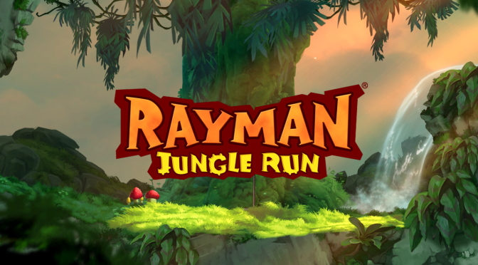 Rayman Jungle Run - Pastagames