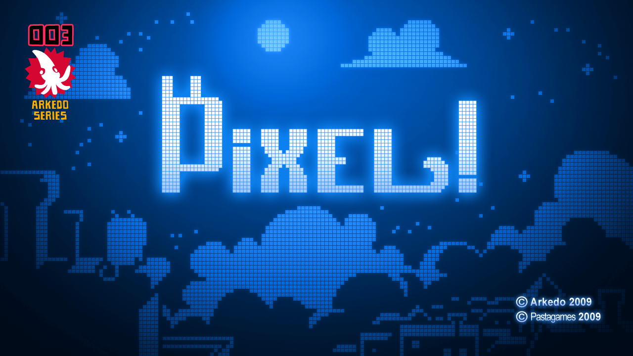 Arkedo Series 03 PIXEL from Arkedo and Pastagames